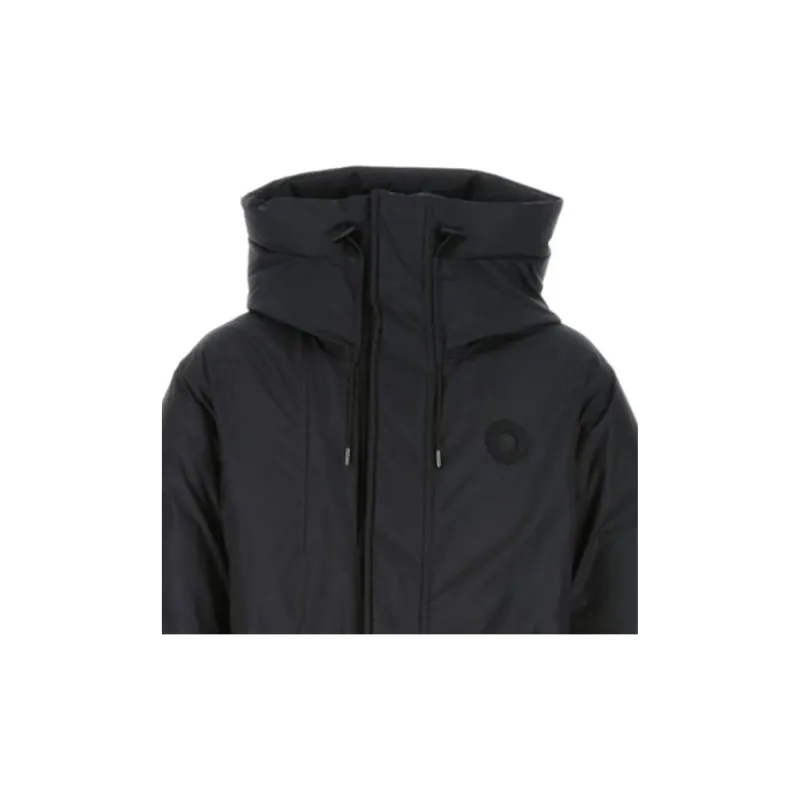 Burberry Parka Hood Down Padded Jacket-3