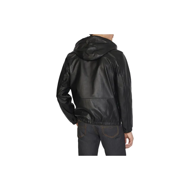 COACH Jackets Men Black-3