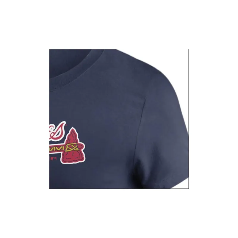 Nike Ronald Acuña Jr. Atlanta Braves Fuse Women's Nike Mlb T Shirt-4