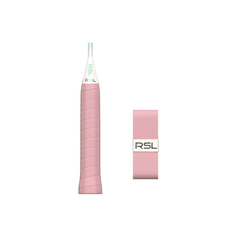 RSL Badminton Racket Grip Tape Polyester Amine Thin-4