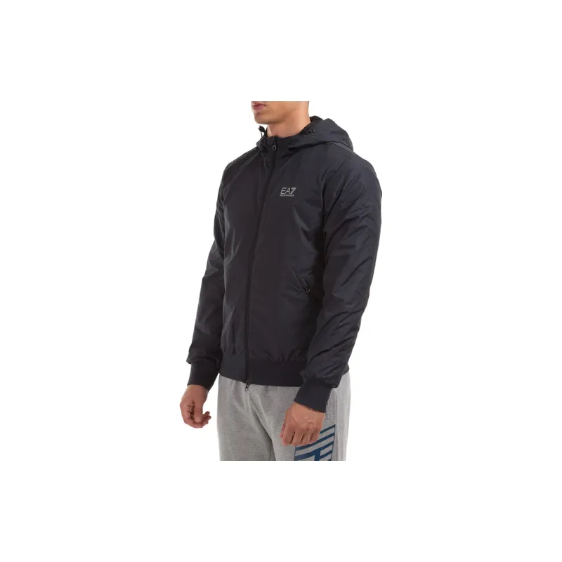 EMPORIO ARMANI Jackets Men Night Blue-4