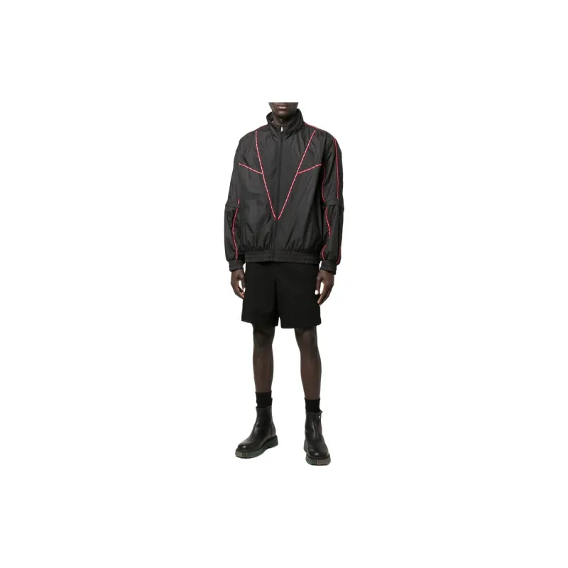 Vetements Jackets Men Black-1