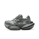 Silver Gunmetal