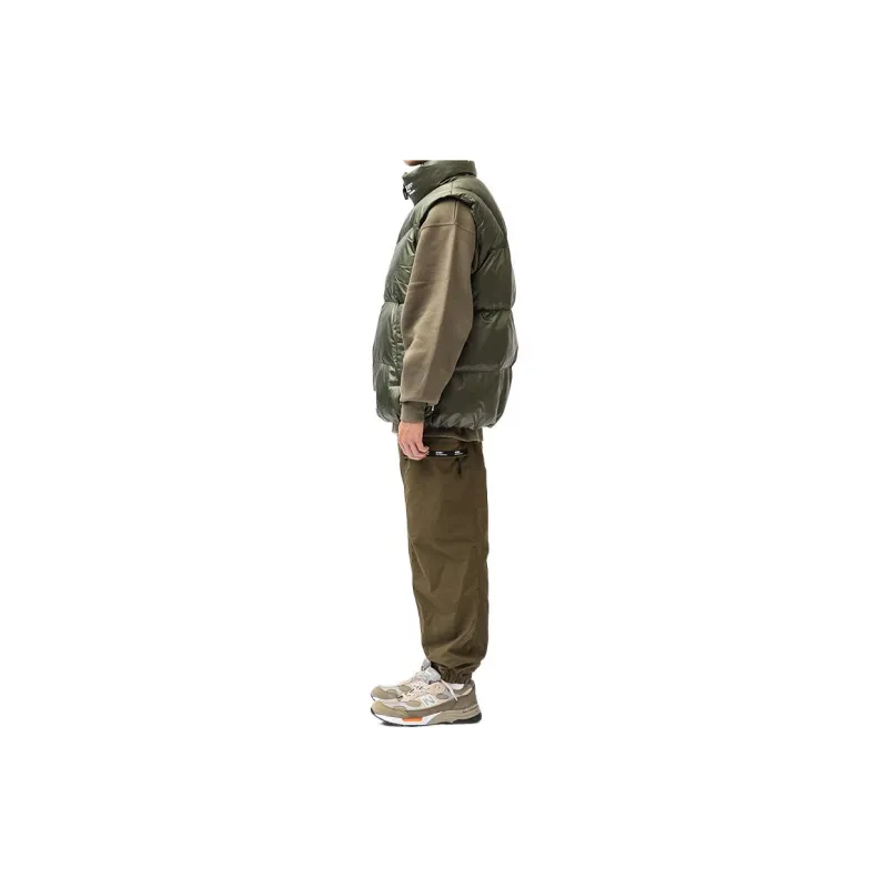 WTAPS Vests Men Green-4