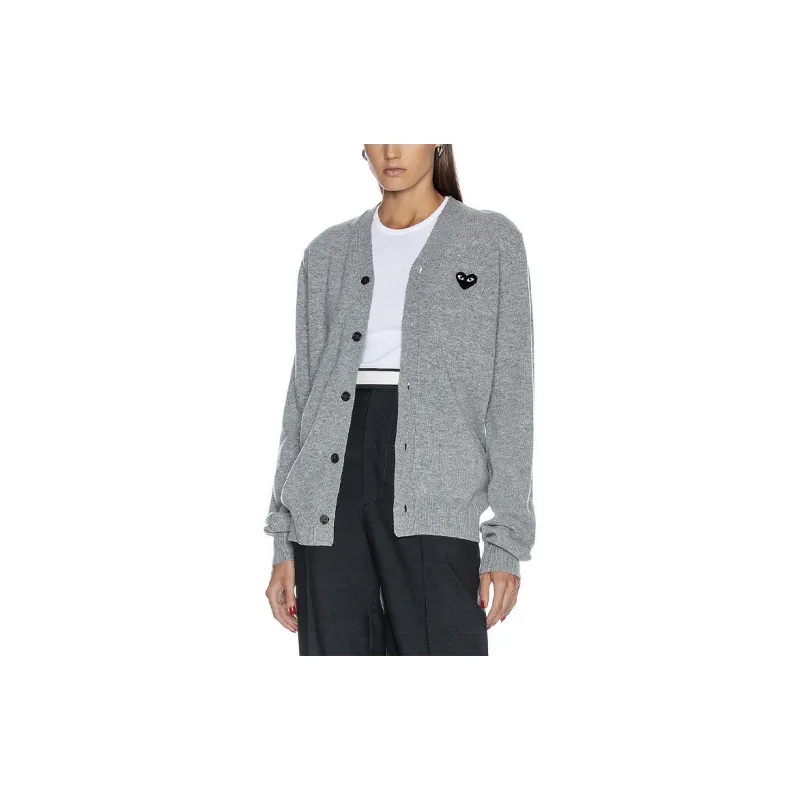 CDG Play Sweaters Men-2