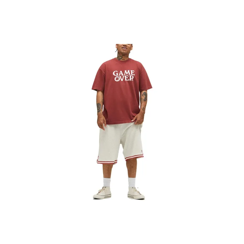 UNDEFEATED Basketball Shorts Unisex-7
