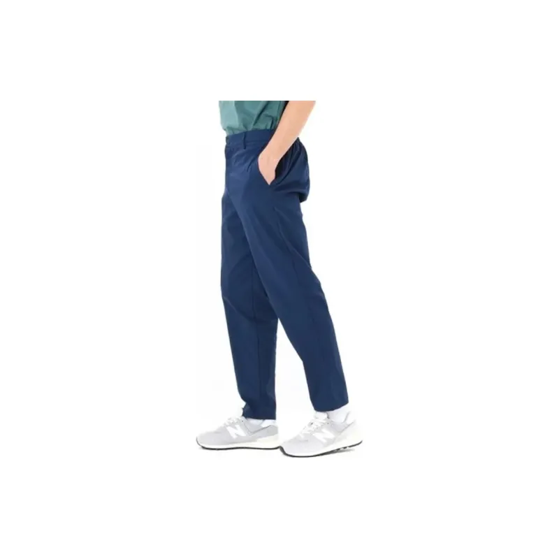 New Balance Icon Casual Pants Men's Marine Blue-4