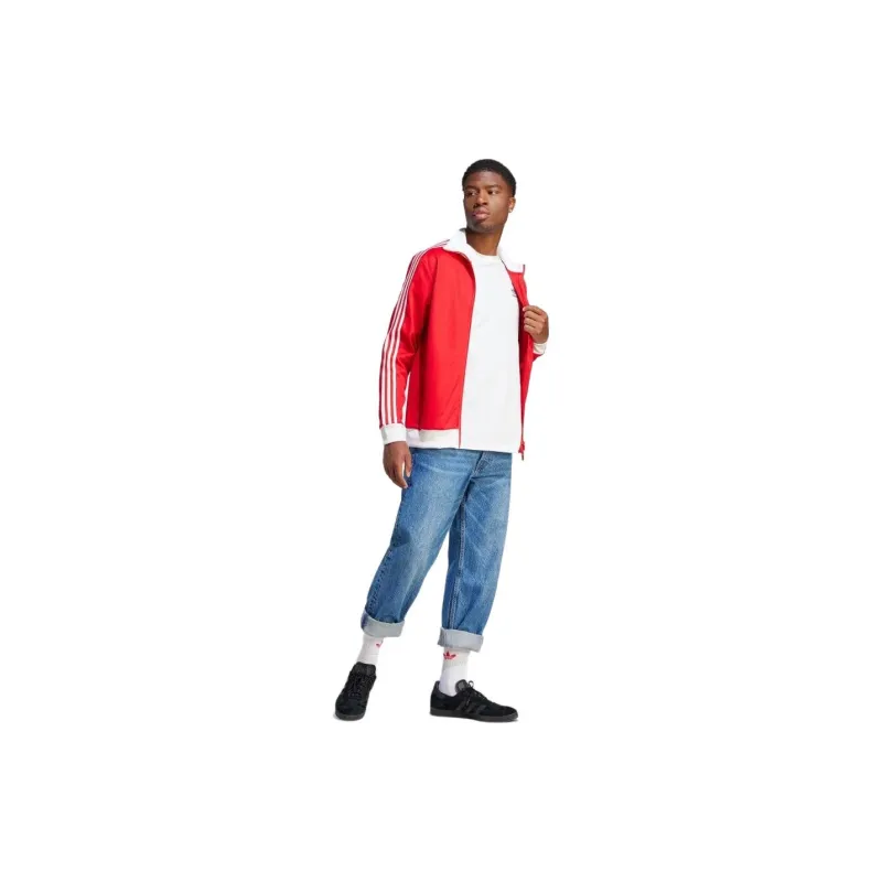 Adidas Originals Adicolor Classics Beckenbauer Track Jacket-4