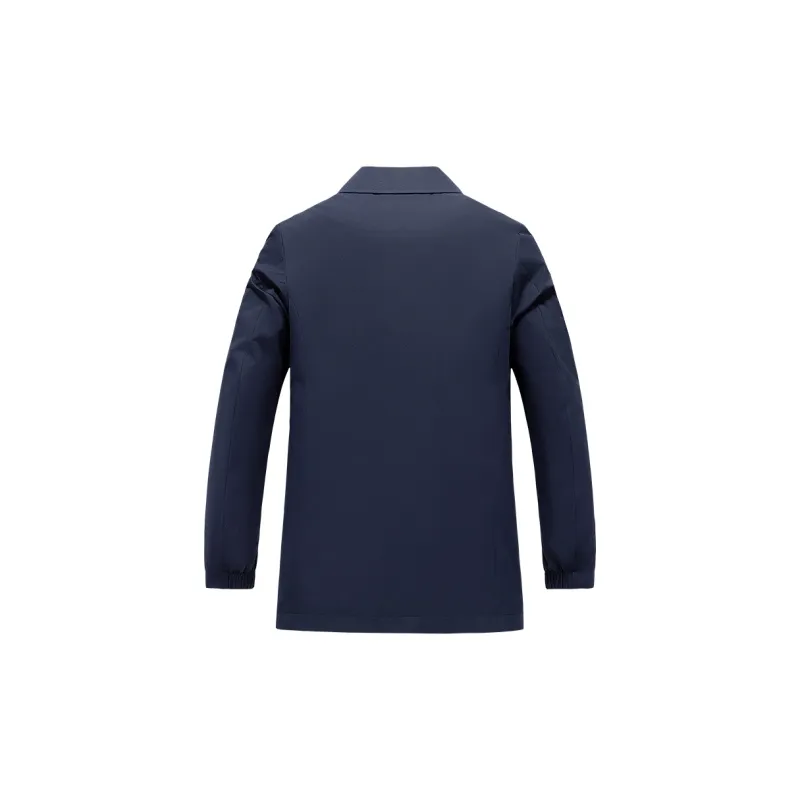 SEPTWOLVES Trench Coats Men-9