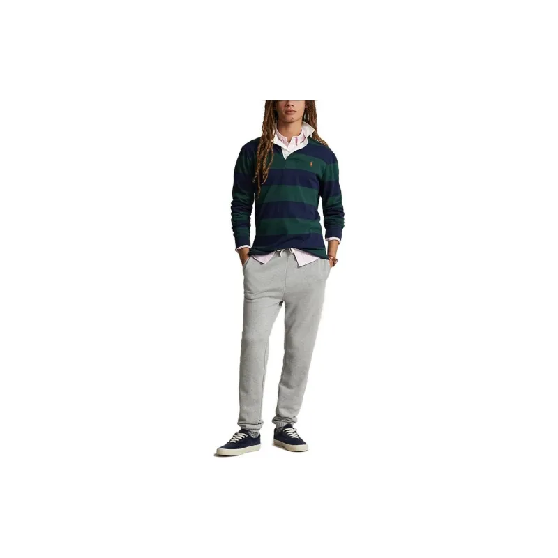 Polo Ralph Lauren FW23 Casual Pants Men's Gray-1