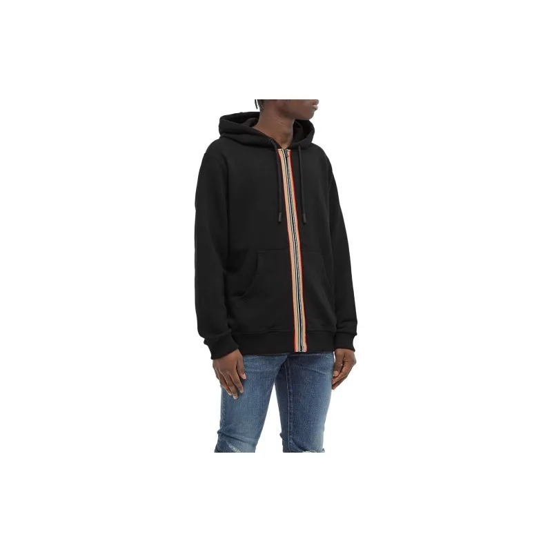 Burberry Sweatshirt Men's Black-2