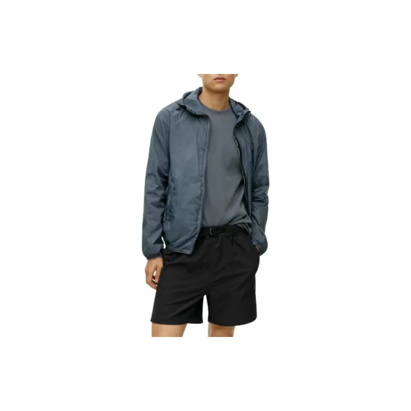 ARKET Casual Shorts Men's Black-1