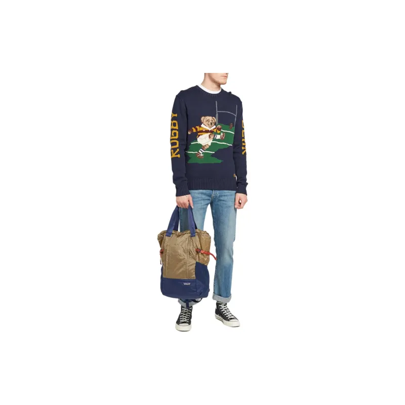 Polo Ralph Lauren Knitwear Men's Marine Blue-3