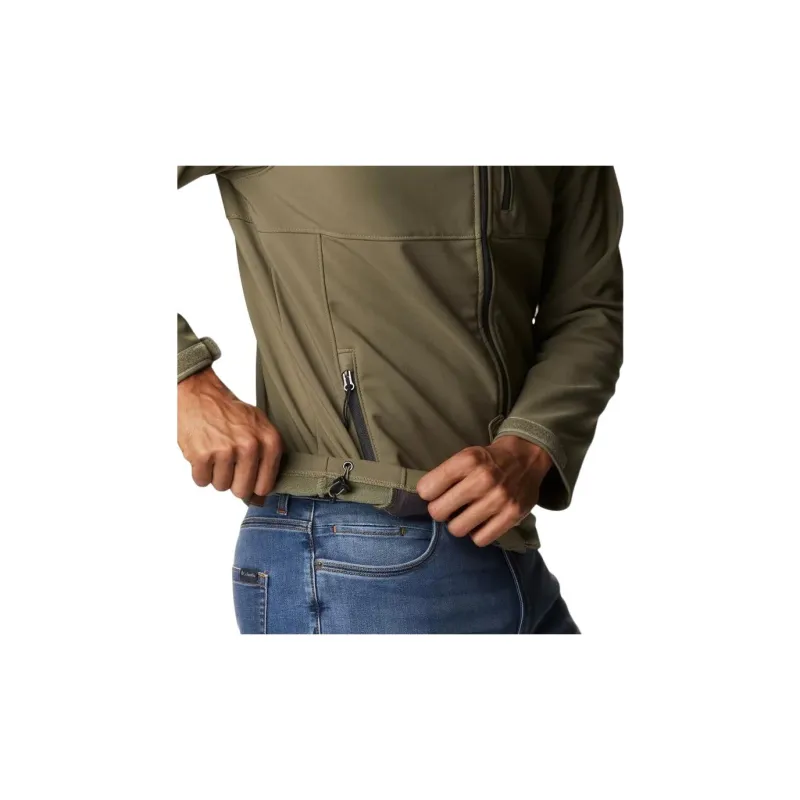 Columbia Jackets Men Stone Green-4