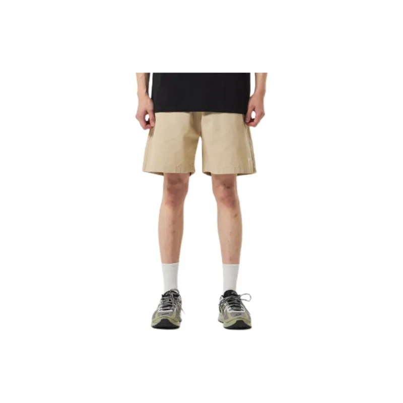 Lee Casual Shorts Men Beige-2