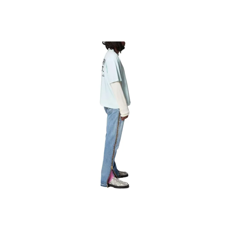 Gallery Dept. Jeans Men Blue-7