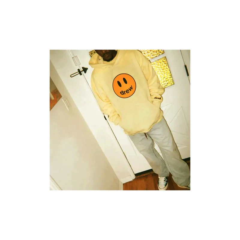 Drew House Deconstructed Mascot Hoodie-4