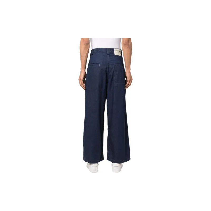 Levis Jeans Men Dark Blue-2