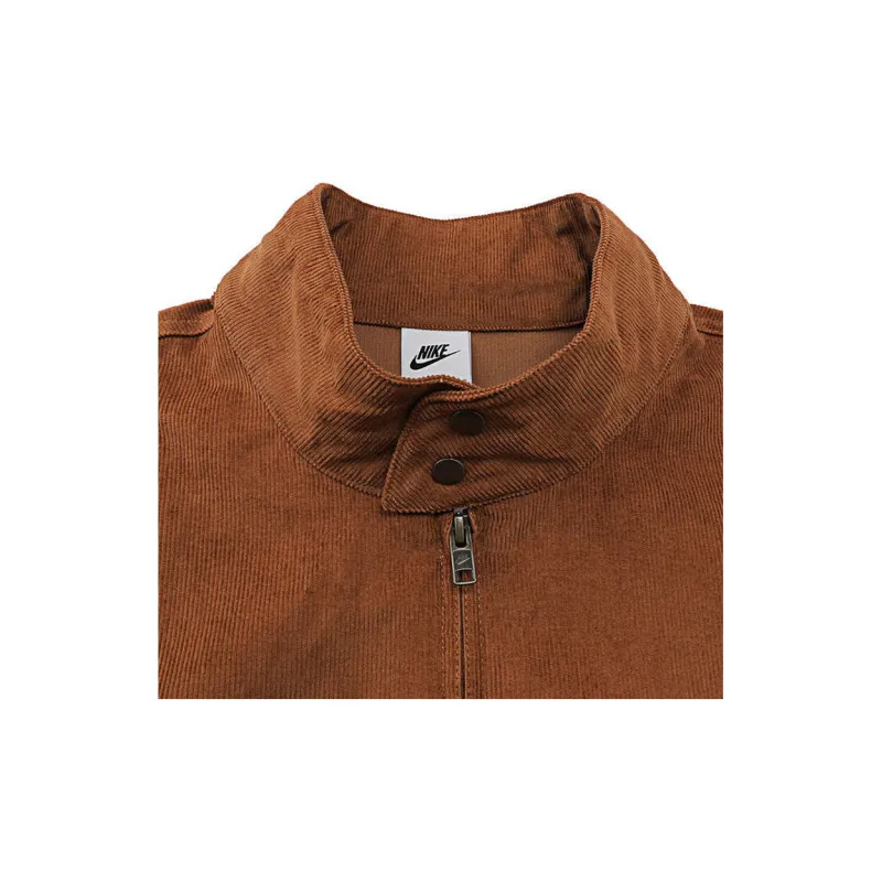 Nike Sportswear Jackets & Coats Men Brown-3