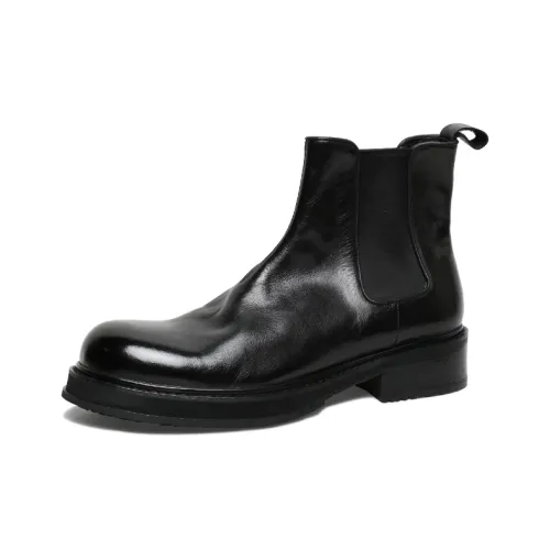 SAINTNJORD Chelsea Boot Men