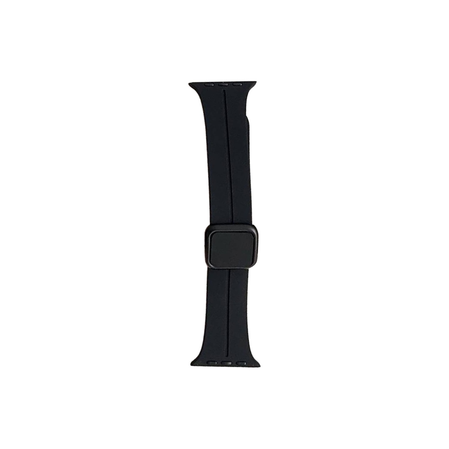 ChroNoCoffin APPLEBOMB U助 NCFCK Unisex Watch Bands Apple magnetic square buckle