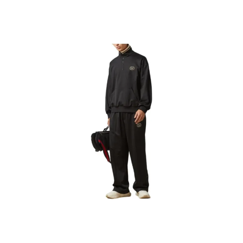 GUCCI Jackets Coats Men's Black-1