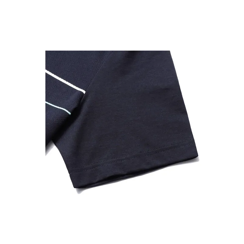 HUGO BOSS SS23 T Shirt Men's Marine Blue-2