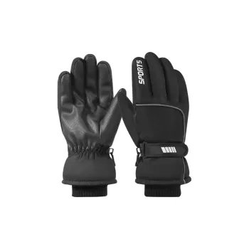 YUZHAOLIN Polyester Gloves Men's