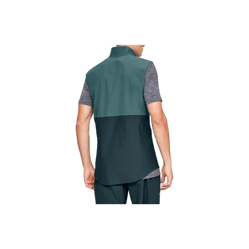 Under Armour Vests Men Green-3