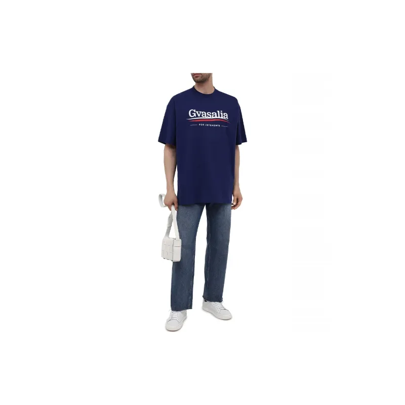 Vetements Gvasalia For Vetements T Shirt-1