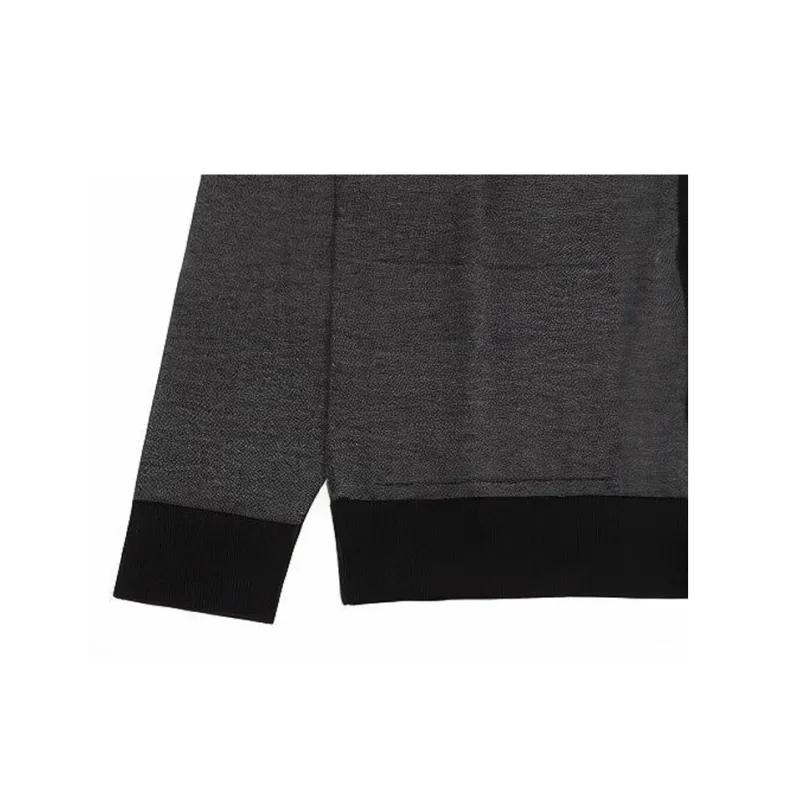 Burberry Knit Cardigan Sweater-4