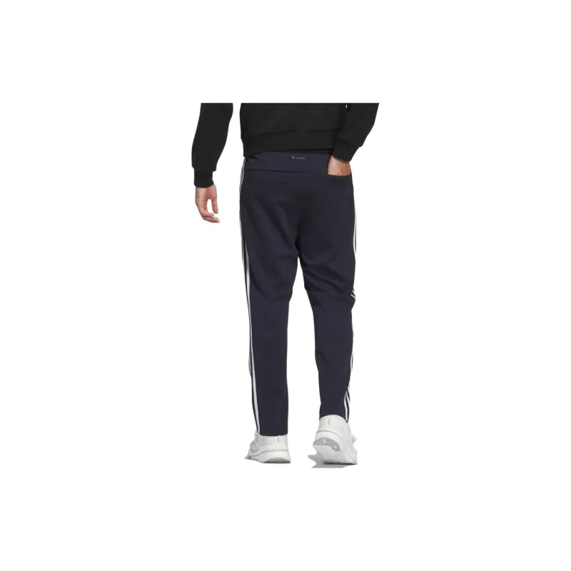 Adidas Casual Pants Men Ink-2