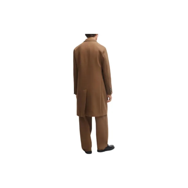 HUGO BOSS Hyde Single breasted Coat-2