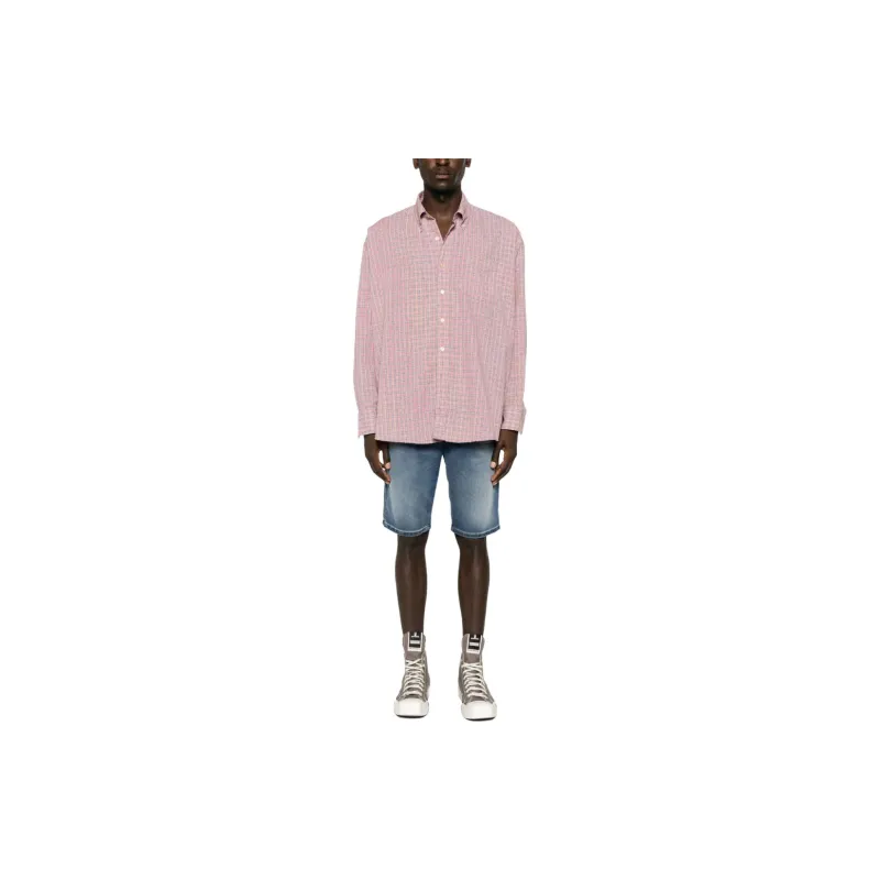 DIESEL 2033 Krooley Denim Shorts-1