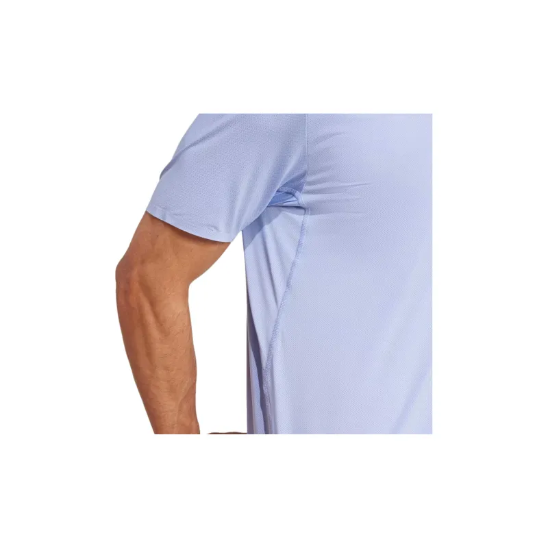 Adidas Free Shipping With AdiClub Adizero Running Tee-5