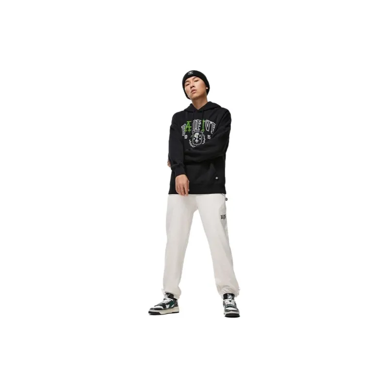 LiNing Badfive Sweatshirt Men's Black-3
