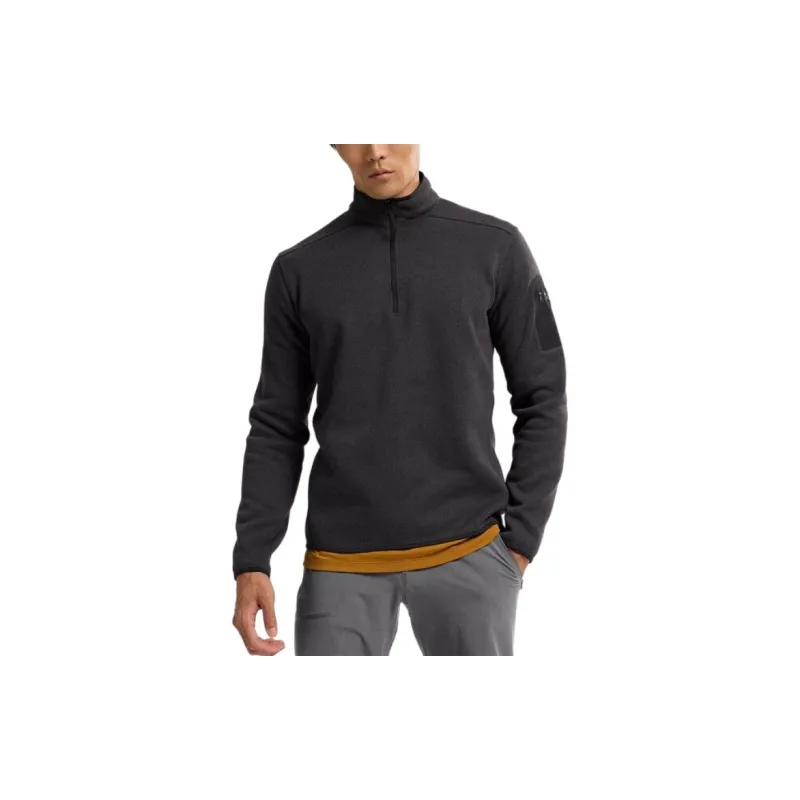 Arcteryx KYANITE Coat Jacket Men's Black Gray Color-2