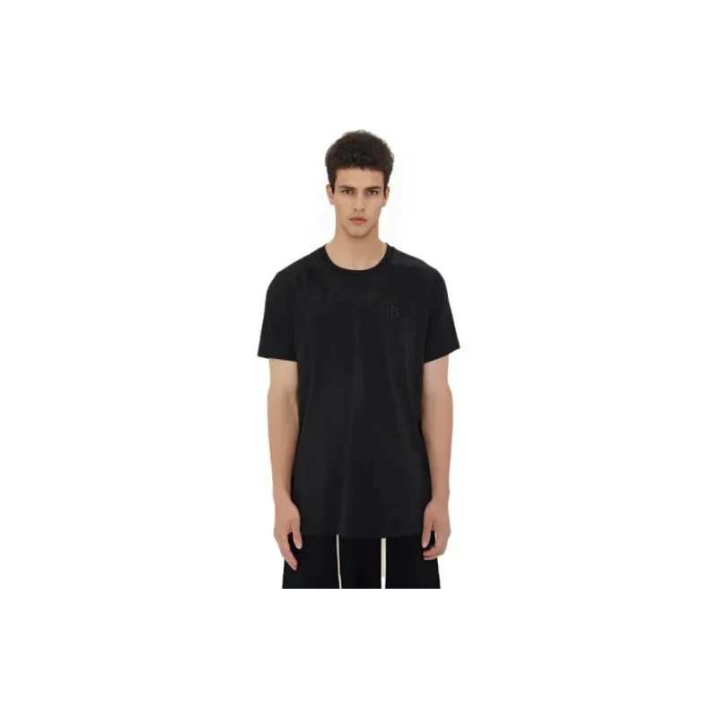 Burberry SS23 T Shirt Men's Black-6