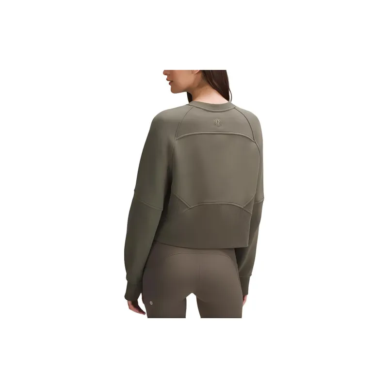 Lululemon Scuba Sweatshirt Women's-1