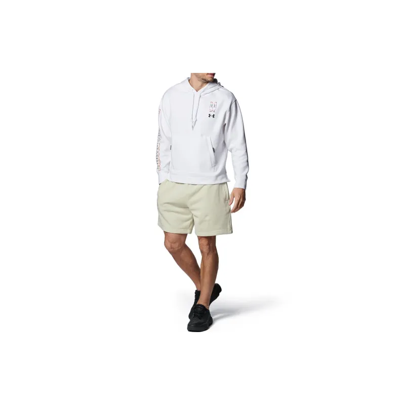Under Armour Sweatshirt Unisex White-4