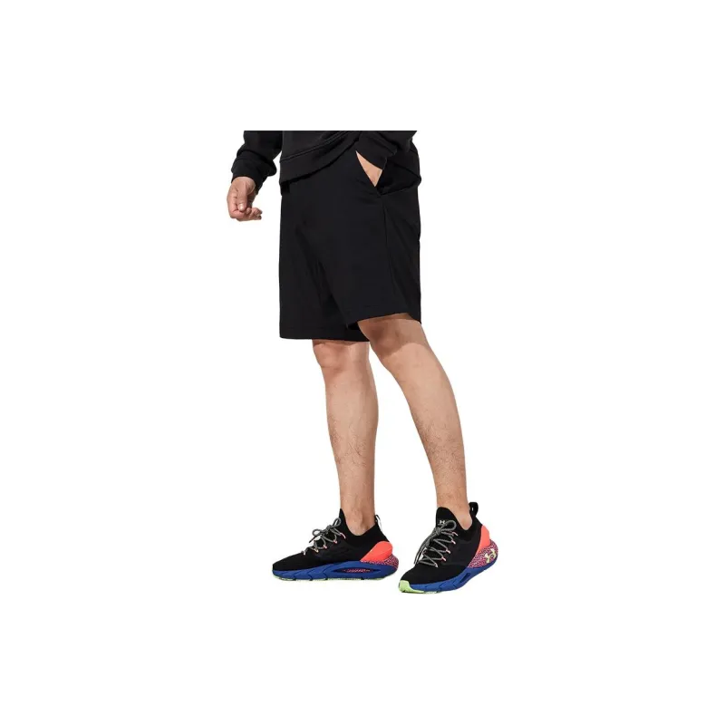 Under Armour Shorts Men's Black-6