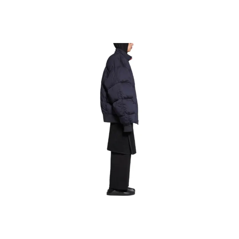 Balenciaga Harrington Cotton Puffer Jacket-4