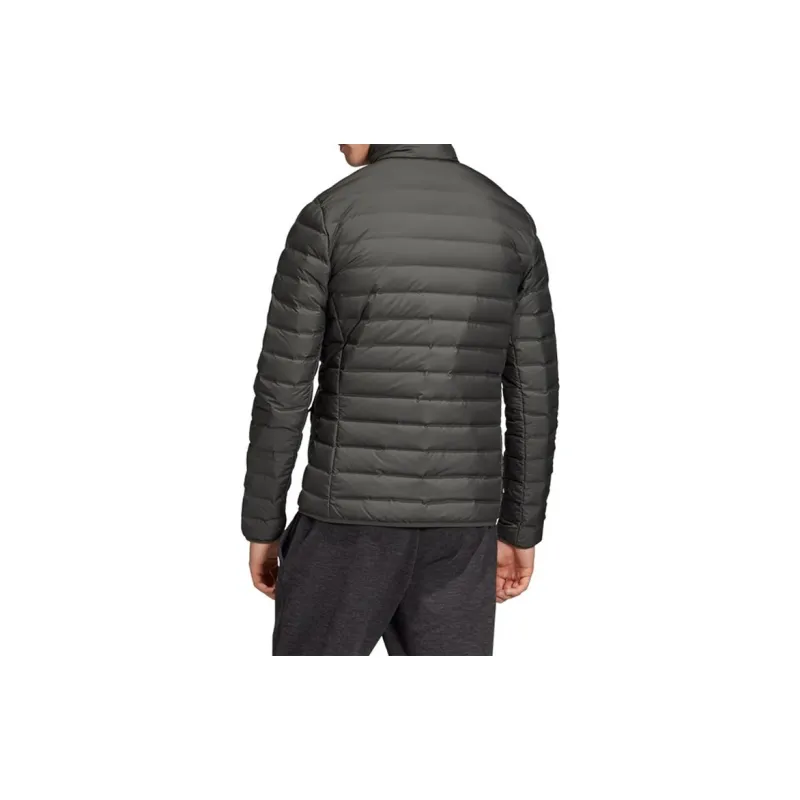 Adidas Down Jacket Men's Legend Dark Earthy Brown-5