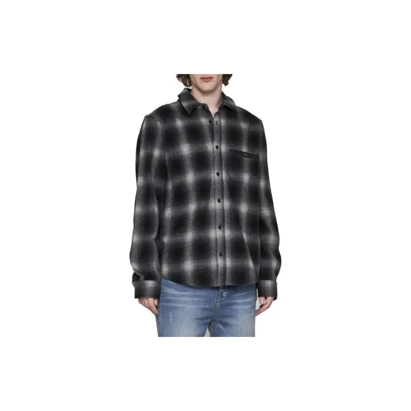 AMIRI Shirts Men Black-2