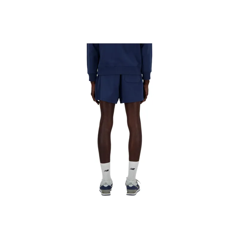 New Balance Casual Shorts Men's Blue-3