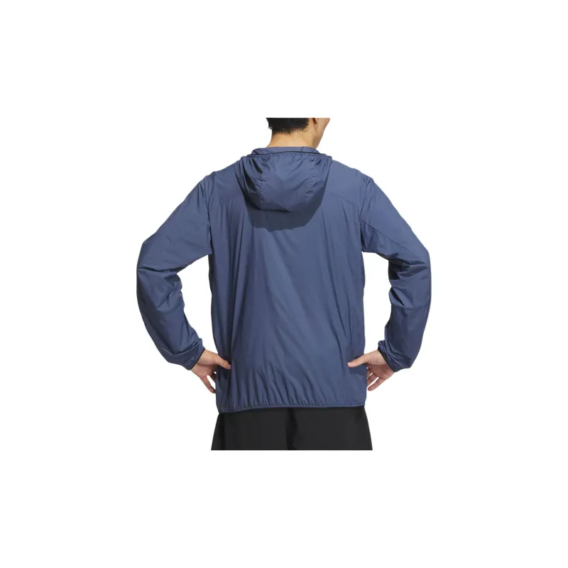 Adidas Terre Waterproof, Windproof, And UV Protection Sun Protection Clothing Men's Gray Blue-2