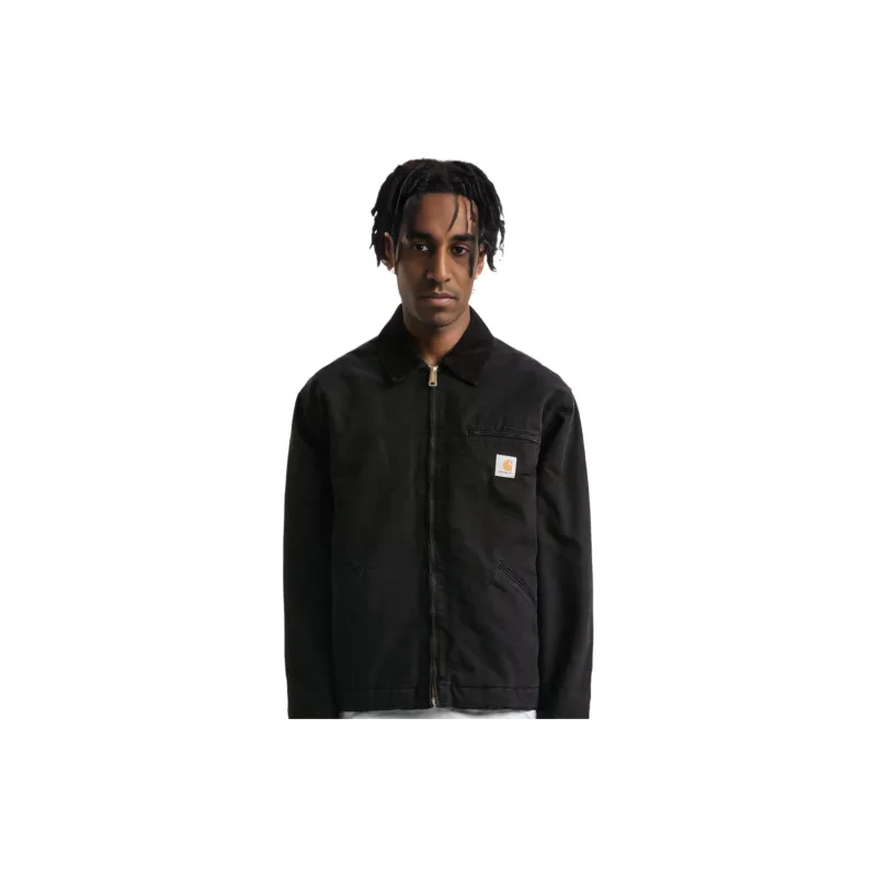 Carhartt WIP Og Detroit Aged Canvas Jacket-2