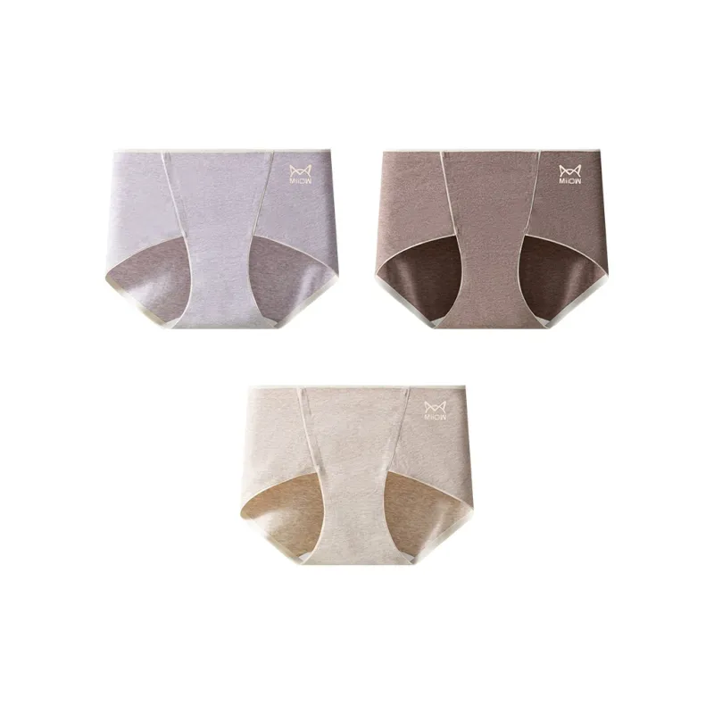 MIIOW Underpants Women's 3 Pack-1