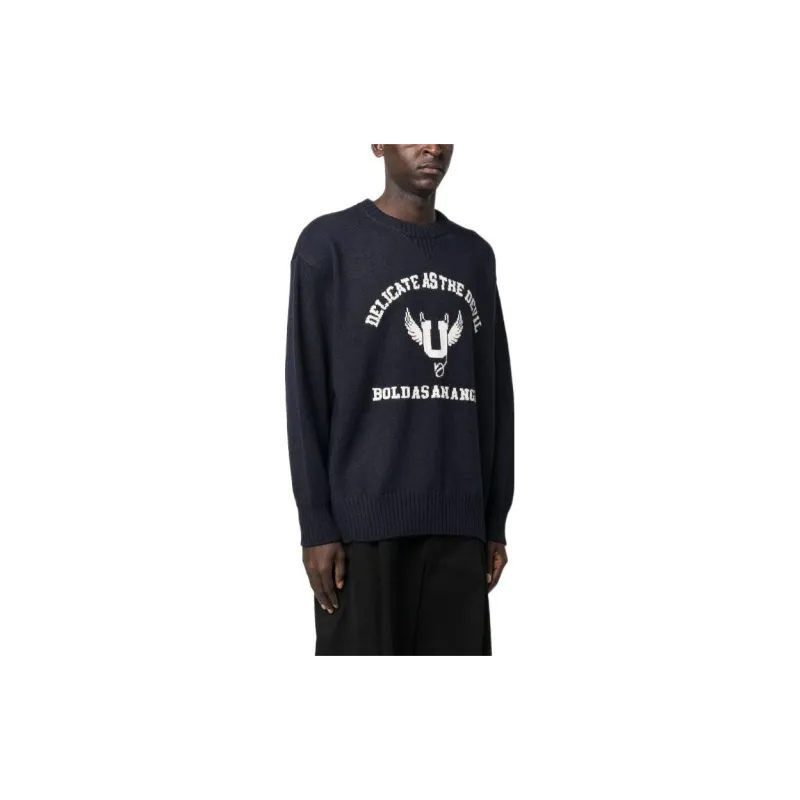 UNDERCOVER Knit Sweater-2