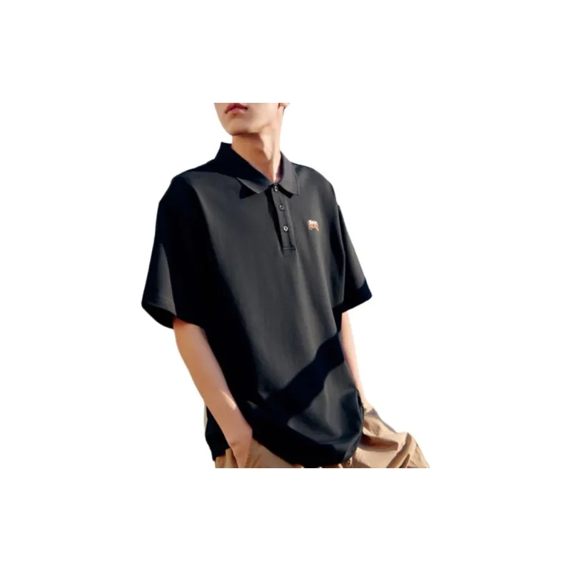 361° T-Shirts Men Super Black-5